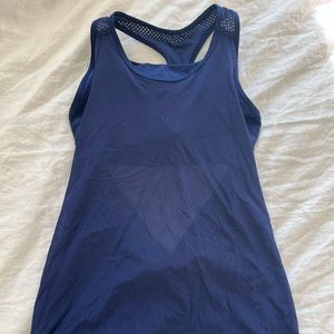 Lululemon tank top
